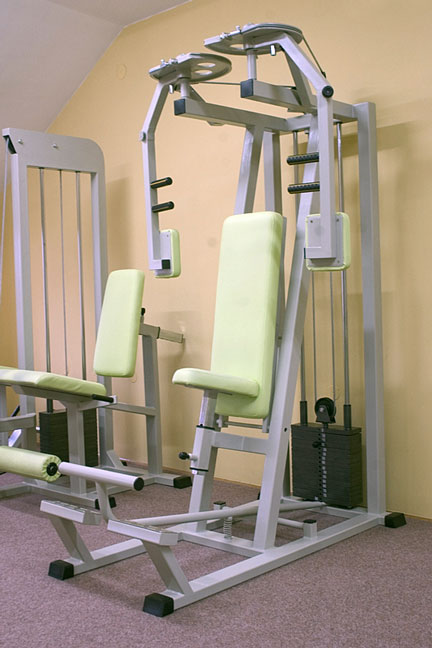 gym equipment