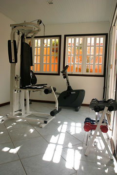 home gym equipment